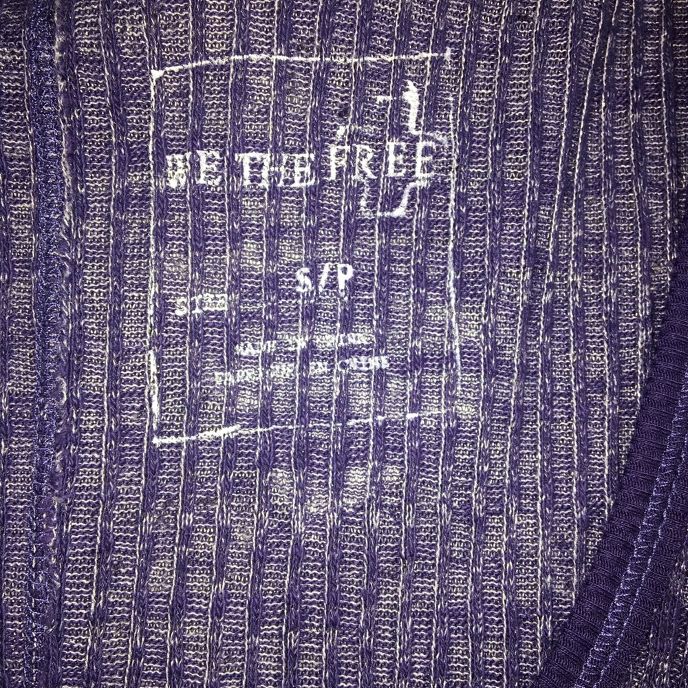Free People top - Picture 4 of 5